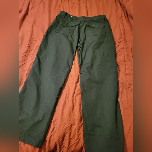 Tru-Spec Women's heavyweight Black Classic Pants Womans Size 16/30 Heavy - Picture 10 of 11